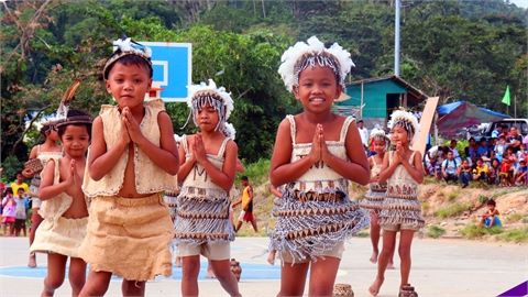 Kaaldawan-Iraya Festival Image 2