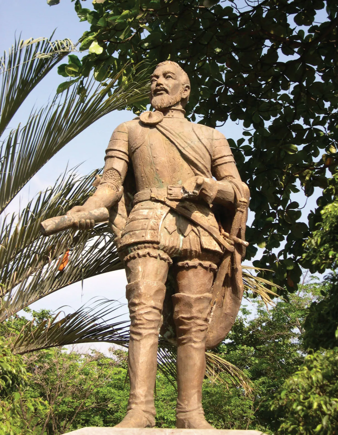 Miguel Lopez de Legaspi