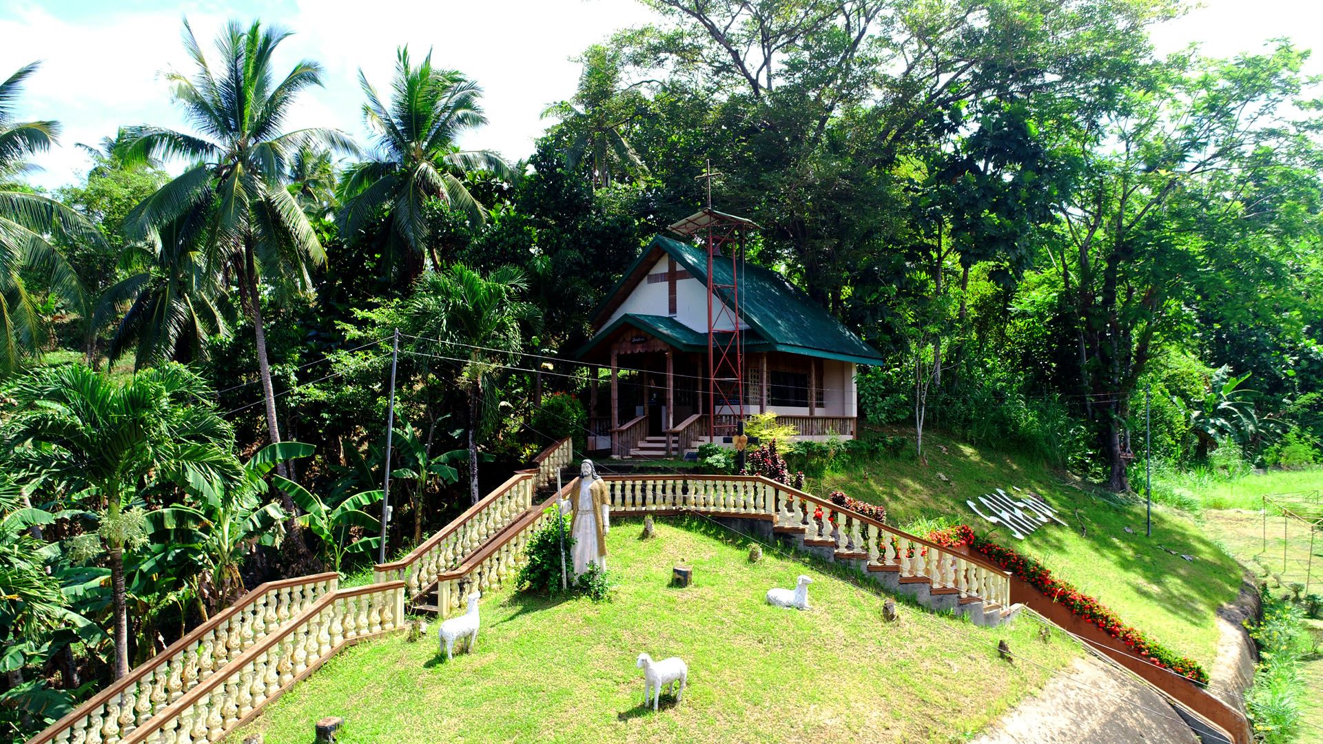 SAHSPI (St. Augustine House Of Spirituality)