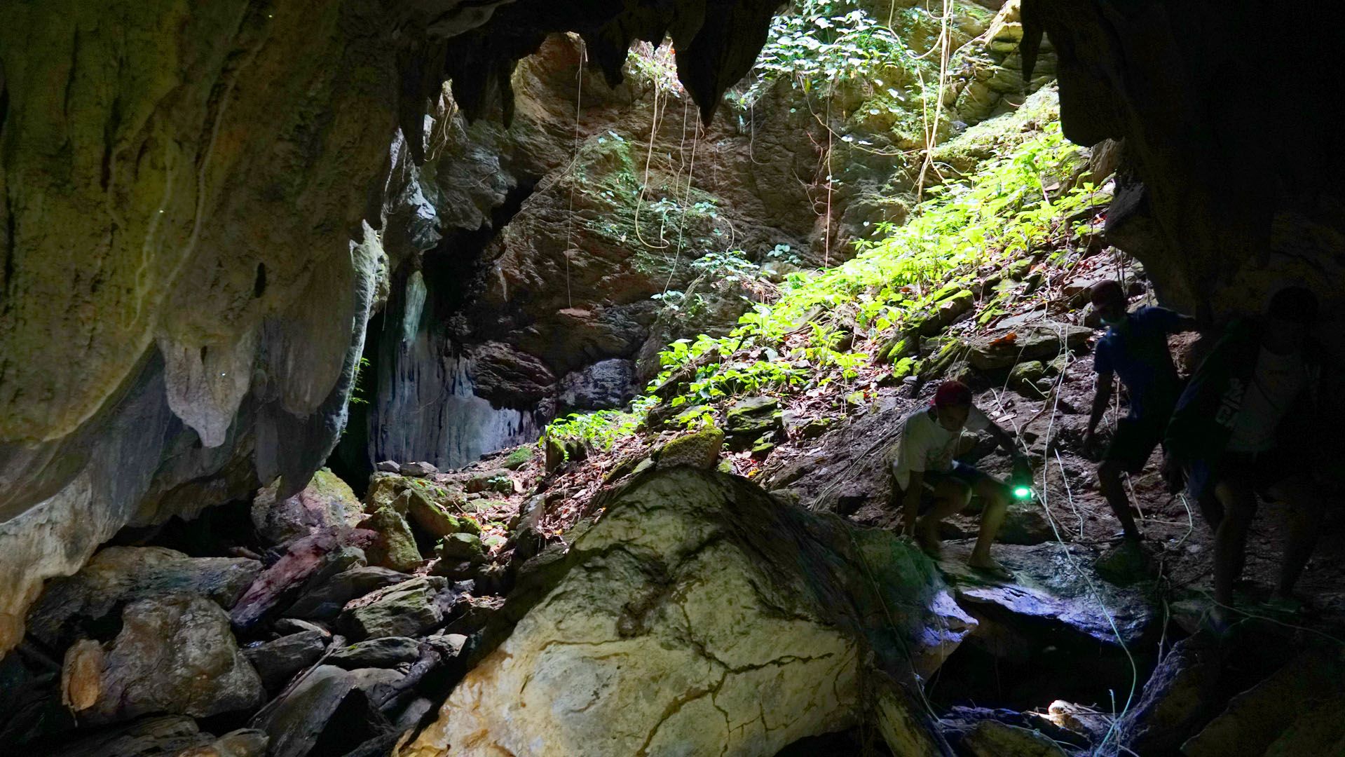 Image for Aras Cave
